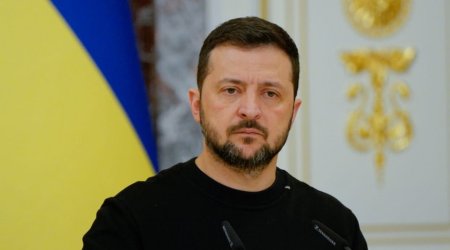 Зеленский обвинил Германию в помощи России