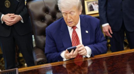 Трамп снова собрал Совет Безопасности