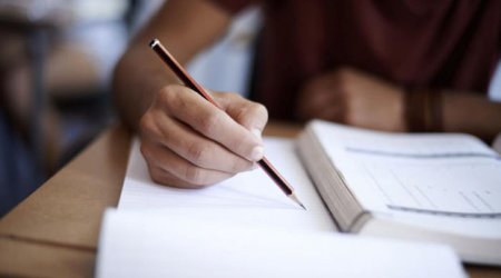 Bu gün dövlət qulluğuna qəbul üzrə test imtahanı keçiriləcək