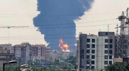 В Иране подтвердили атаку на ядерный объект Фордо