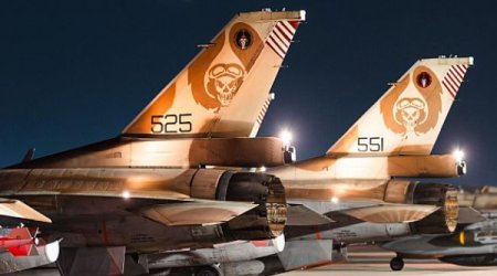 Военные цели Ирана под ударом Израиля