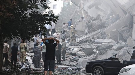 При ракетных ударах Ирана по Израилю пострадали 86 человек