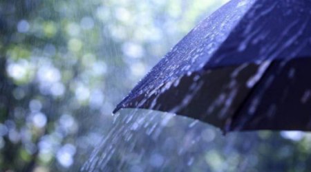 В ряде районов Азербайджана ожидаются ливни и грозы