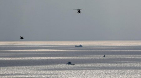 Иран готовится к перекрытию Ормузского пролива