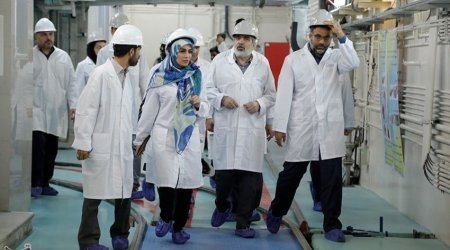 В Тегеране заявили о продолжении развития ядерной программы