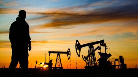 Нефть Brent подорожала до $78 за баррель
