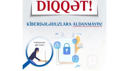 Həftəsonu bank kartlarından 32 min manat oğurlanıb