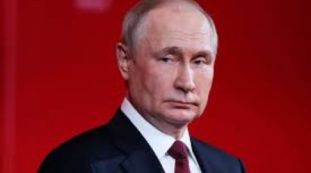 
Putin İranın bombalanmasını təcavüz adlandırıb