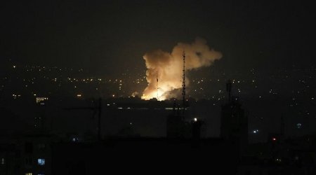 İsrailin İrana hücumu nəticəsində 430 nəfər ölüb, 3500 nəfər yaralanıb