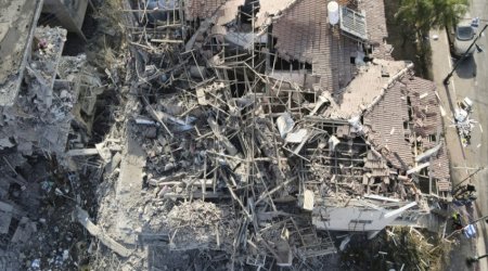 В Израиле из-за ракетных обстрелов погибли 25 человек