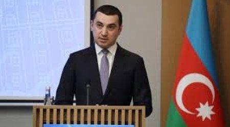 Rəsmi Bakıdan Ermənistan XİN-ə - Cavab