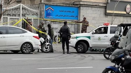 В центре Тегерана убивают судей. Предупреждение Израиля