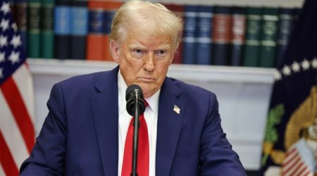 Трамп созвал срочное совещание из-за ударов Ирана по базам США