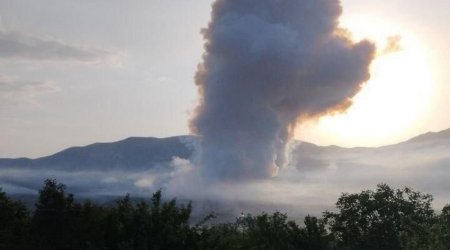 
İsrailin Gilana zərbəsi nəticəsində 9 nəfər mülki şəxs ölüb, 33 nəfər yaralanıb