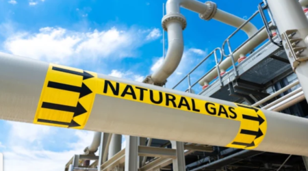 European gas prices plunge 12% after Israel-Iran ceasefire