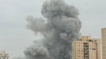 
İran Səhiyyə Nazirliyi: İsrailin zərbələri nəticəsində 600 nəfər həlak olub