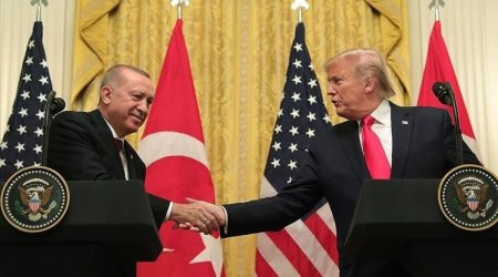 Эрдоган и Трамп проведут переговоры на полях саммита НАТО &mdash; Bloomberg