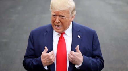 Трампу грозит импичмент