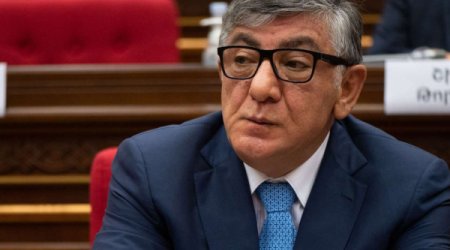 Депутату Сукиасяну запретили въезд в Россию