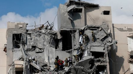 Израиль представил информацию о потерях и ущербе за время войны с Ираном