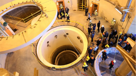 Iran will not abandon nuclear program after war with Israel