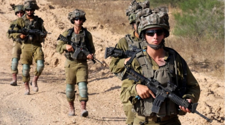 Qəzzada baş verən partlayış nəticəsində 7 israilli hərbçi həlak olub