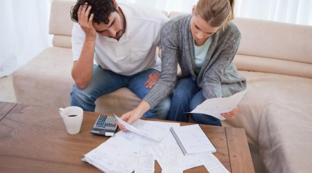 Azərbaycanda problemli kreditlərin məbləği artıb