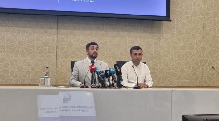 FİSO olimpiadası haqqında iddialar səsləndirən alim barəsində hüquqi tədbir görüləcək - GOM