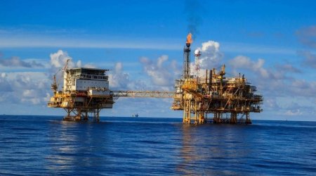 “Abşeron” yatağından 2029-cu ilədək hasil ediləcək qazın həcmi açıqlanıb