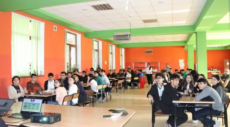 Bütün beynəxalq olimpiadaların Təhsil İnstitutu tərəfindən tanınması vacib deyil – Xəyal İbrahimzadə