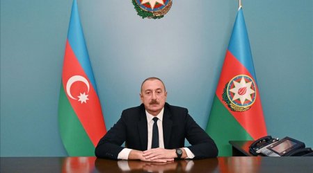 Azerbaijan's president promotes head of mobilization service to major general