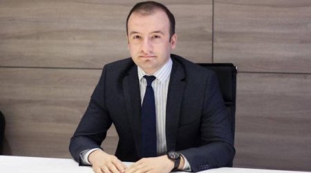 “Azəriqaz”ın rəhbərliyində yeni təyinat