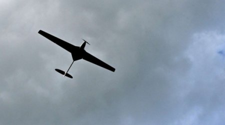 Израиль перехватил дрон, запущенный из Йемена