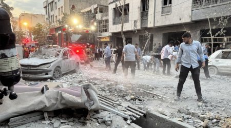 Иран назвал число погибших от ударов Израиля