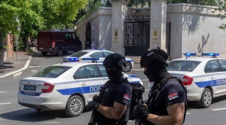 Заговор в Сербии: планировали штурм госорганов