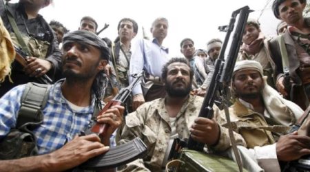 82 000 хуситов пойдут военным маршем на Израиль