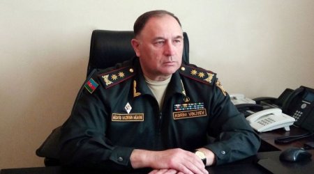 Глава Генштаба Керим Велиев отправился в Турцию