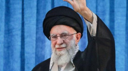 Хаменеи объявился и сделал заявление