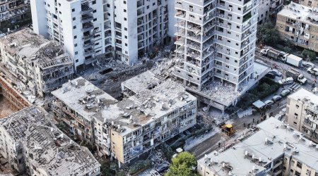 Обстрелы Ирана нанесли Израилю ущерб на миллиарды