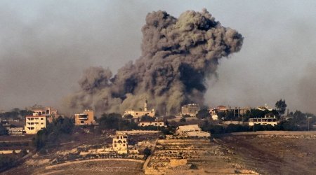 Израиль ударил по Ливану