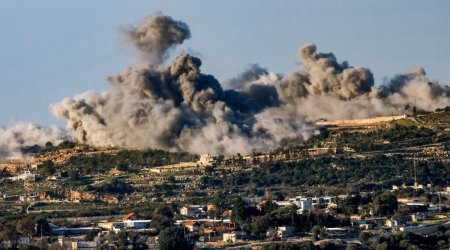 İsrail Livanda "Hizbullah"ın daha bir komandirini zərərsizləşdirib