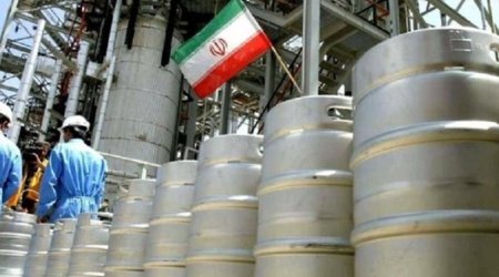 Иранский уран остался цел