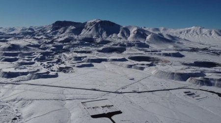 В самой сухой пустыне мира выпал снег