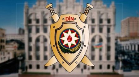 Ötən gün cinayət törətməkdə şübhəli bilinən 47 nəfər saxlanılıb