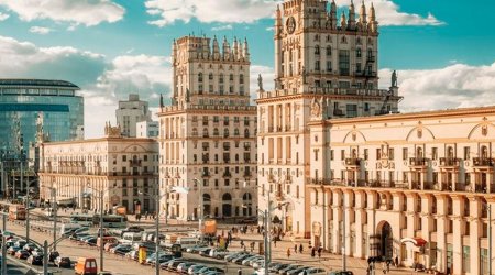 В Минске началась встреча лидеров ЕАЭС в узком составе