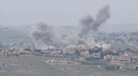 Теперь Израиль бомбит Ливан