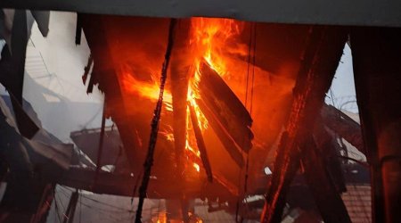 Россия снова ударила ракетами по Самару: много жертв