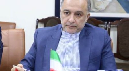 Посол Ирана выгнал журналистов &laquo;Радио Свободы&raquo; с пресс-конференции