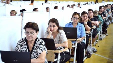 Sertifikasiya imtahanındakı pozuntularla bağlı iddialara - CAVAB