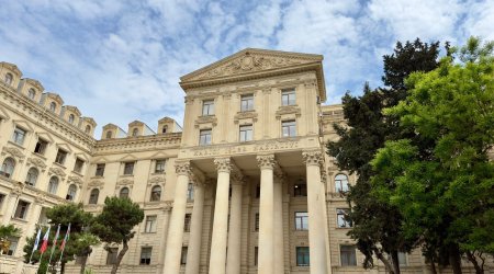 Жесткий ответ Баку на провокационные заявления посла Ирана
